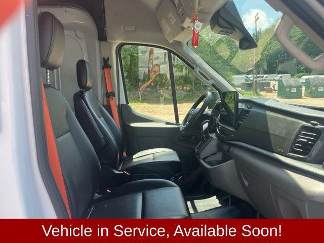 used 2023 Ford Transit-350 car, priced at $43,900