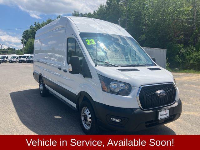 used 2023 Ford Transit-350 car, priced at $43,900