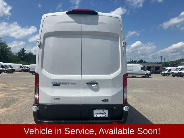 used 2023 Ford Transit-350 car, priced at $43,900