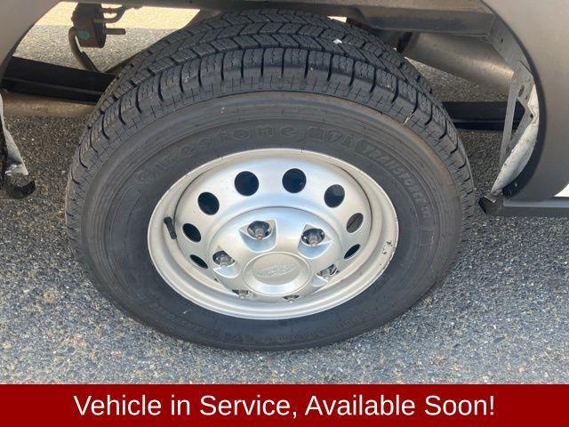 used 2023 Ford Transit-350 car, priced at $43,900