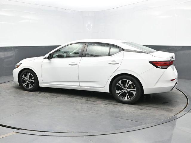 used 2022 Nissan Sentra car, priced at $16,583