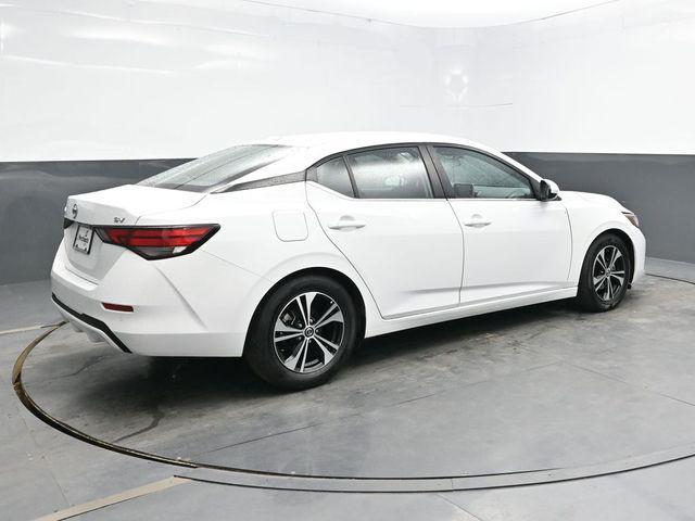 used 2022 Nissan Sentra car, priced at $16,583