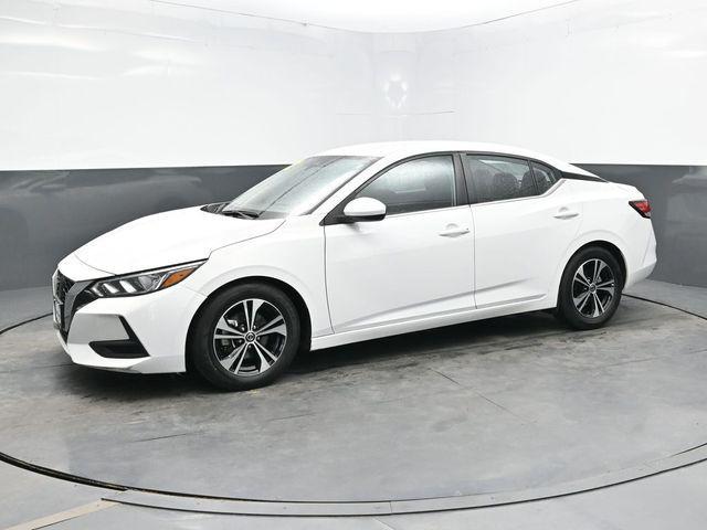 used 2022 Nissan Sentra car, priced at $16,583