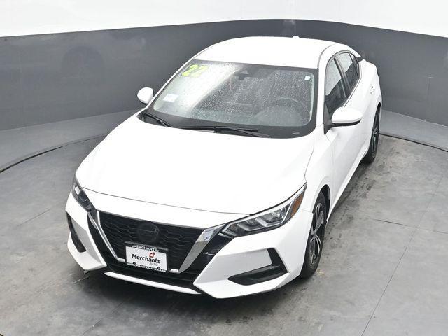used 2022 Nissan Sentra car, priced at $16,583