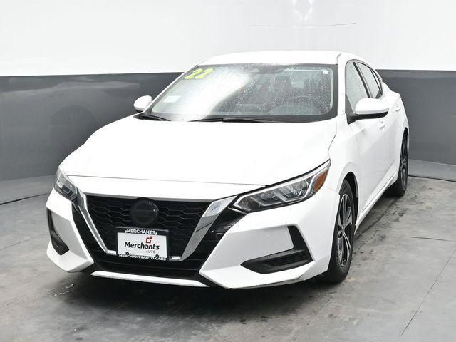used 2022 Nissan Sentra car, priced at $16,583
