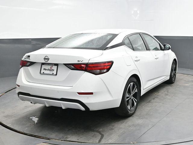used 2022 Nissan Sentra car, priced at $16,583