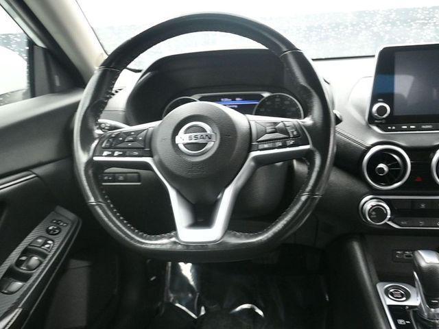 used 2022 Nissan Sentra car, priced at $16,583