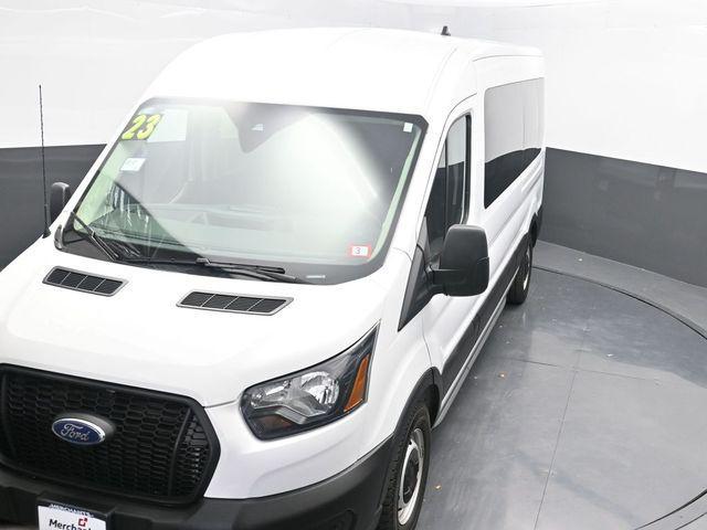 used 2023 Ford Transit-350 car, priced at $53,900