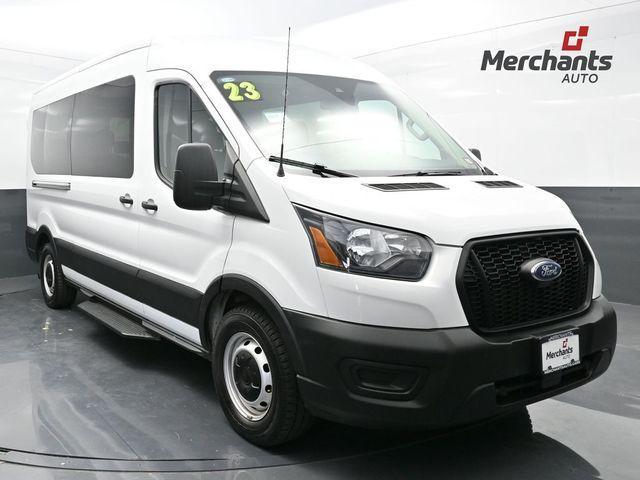 used 2023 Ford Transit-350 car, priced at $52,900