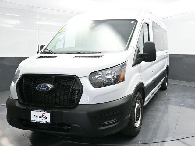 used 2023 Ford Transit-350 car, priced at $53,900