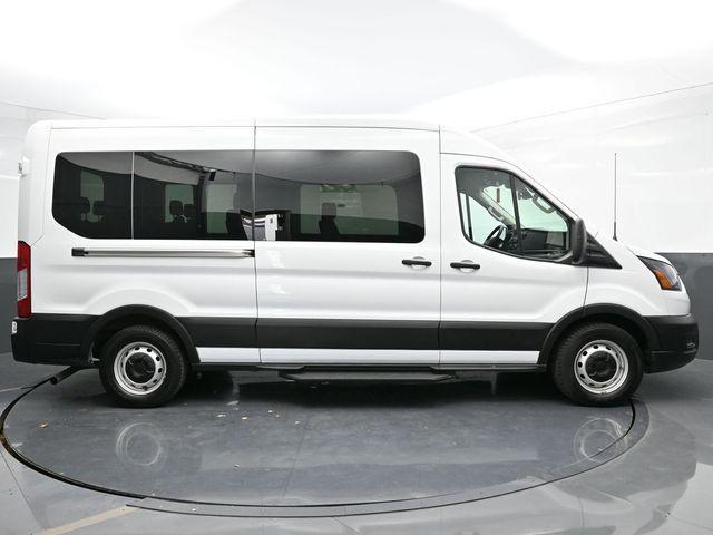 used 2023 Ford Transit-350 car, priced at $53,900