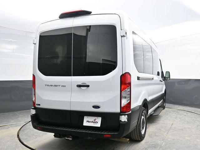 used 2023 Ford Transit-350 car, priced at $49,900