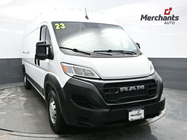 used 2023 Ram ProMaster 2500 car, priced at $30,900