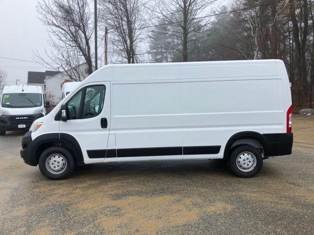 used 2023 Ram ProMaster 2500 car, priced at $30,400