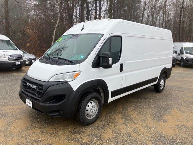 used 2023 Ram ProMaster 2500 car, priced at $30,400