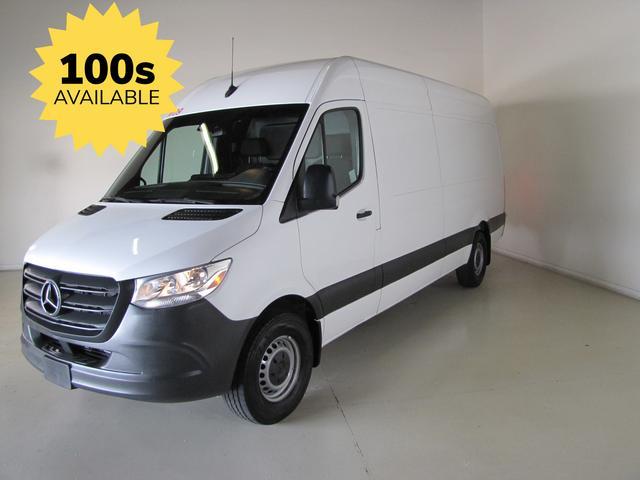 used 2021 Mercedes-Benz Sprinter 2500 car, priced at $39,900