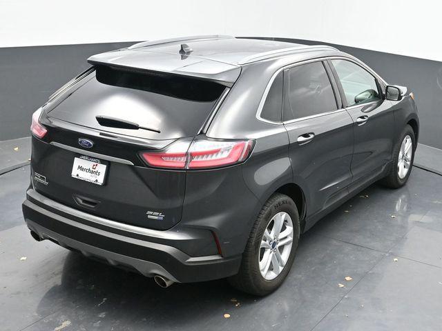 used 2020 Ford Edge car, priced at $16,906