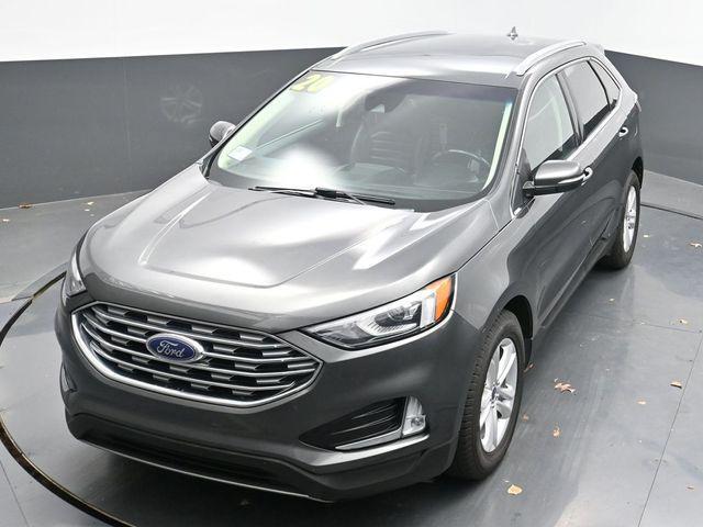 used 2020 Ford Edge car, priced at $16,906