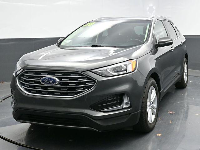 used 2020 Ford Edge car, priced at $16,906