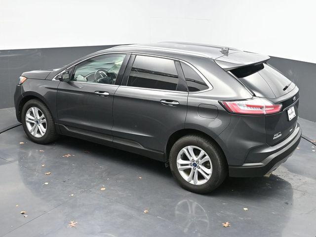 used 2020 Ford Edge car, priced at $16,906