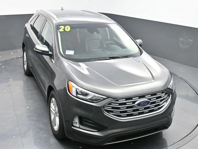 used 2020 Ford Edge car, priced at $16,906