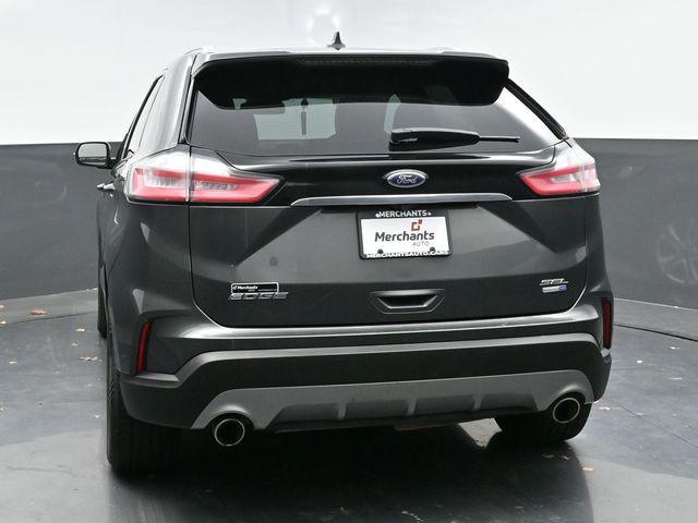 used 2020 Ford Edge car, priced at $16,906