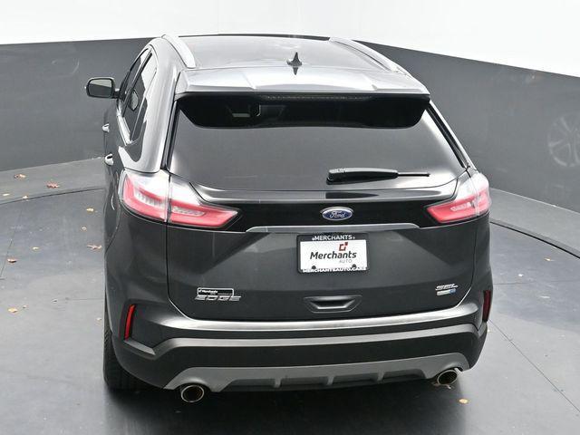 used 2020 Ford Edge car, priced at $16,906