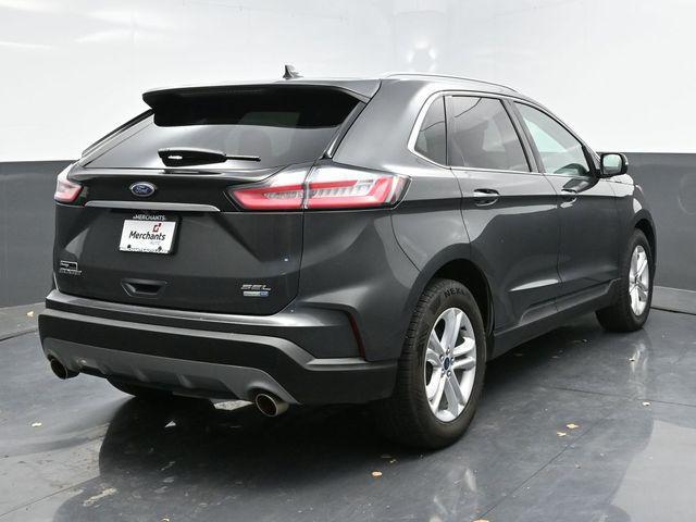 used 2020 Ford Edge car, priced at $16,906