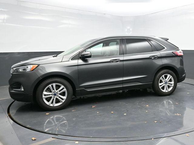 used 2020 Ford Edge car, priced at $16,906