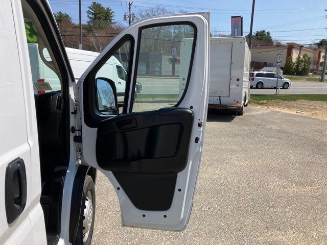 used 2023 Ram ProMaster 2500 car, priced at $30,800