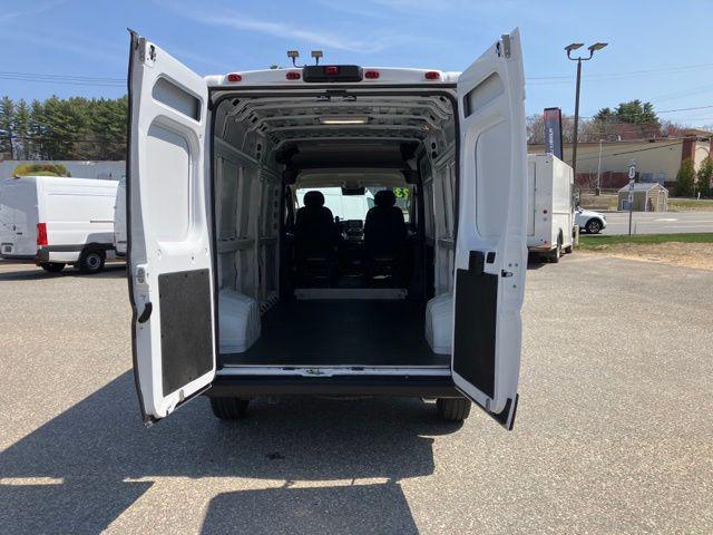 used 2023 Ram ProMaster 2500 car, priced at $30,800