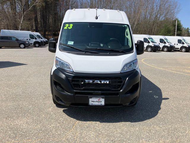 used 2023 Ram ProMaster 2500 car, priced at $30,800