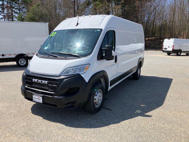 used 2023 Ram ProMaster 2500 car, priced at $30,800