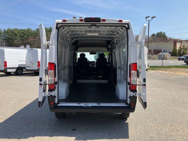 used 2023 Ram ProMaster 2500 car, priced at $30,800