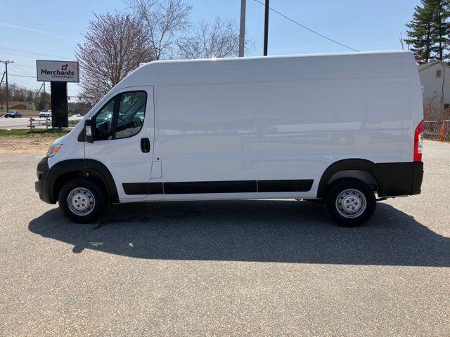 used 2023 Ram ProMaster 2500 car, priced at $30,800