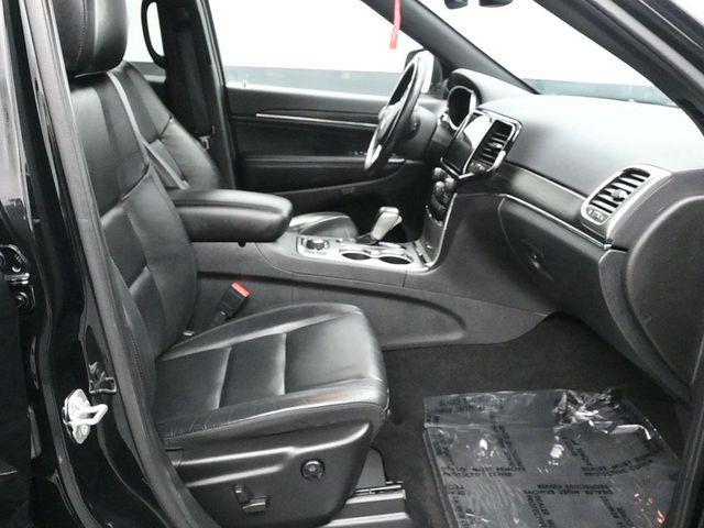 used 2021 Jeep Grand Cherokee car, priced at $19,609