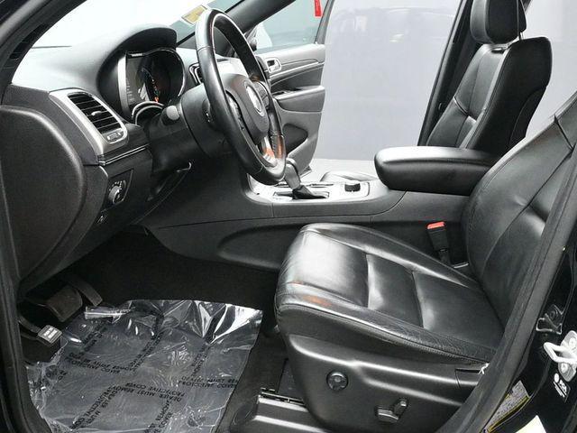 used 2021 Jeep Grand Cherokee car, priced at $19,609