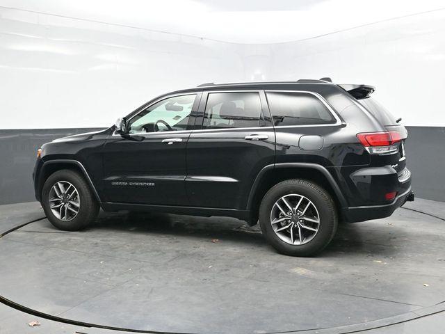 used 2021 Jeep Grand Cherokee car, priced at $19,609