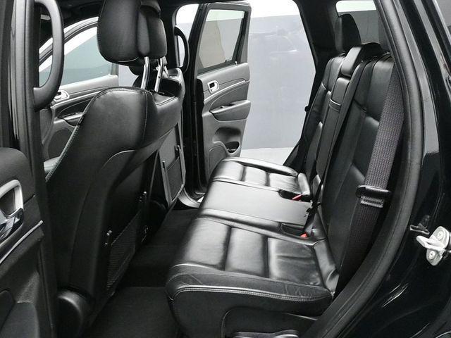 used 2021 Jeep Grand Cherokee car, priced at $19,609