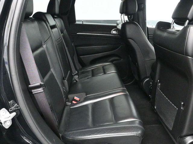 used 2021 Jeep Grand Cherokee car, priced at $19,609