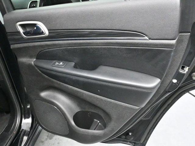 used 2021 Jeep Grand Cherokee car, priced at $19,609