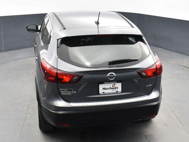 used 2019 Nissan Rogue Sport car, priced at $15,795