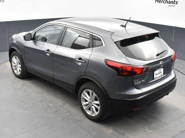 used 2019 Nissan Rogue Sport car, priced at $15,297