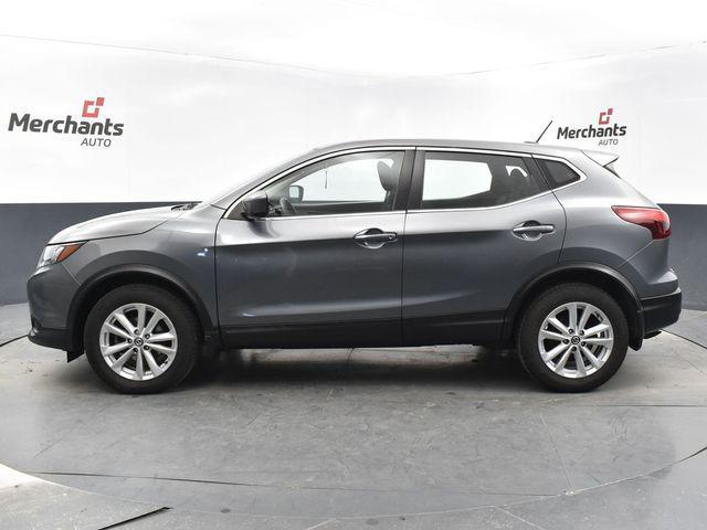 used 2019 Nissan Rogue Sport car, priced at $15,795