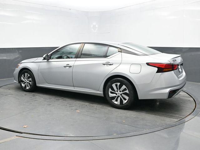 used 2021 Nissan Altima car, priced at $16,783