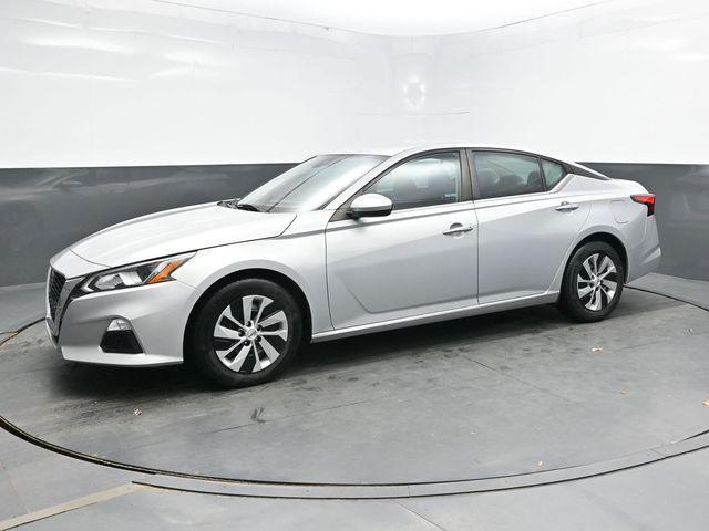 used 2021 Nissan Altima car, priced at $16,783