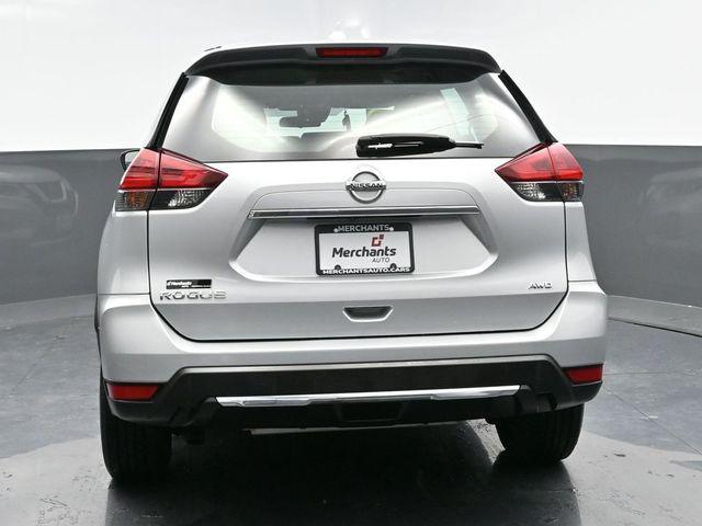 used 2020 Nissan Rogue car, priced at $14,869