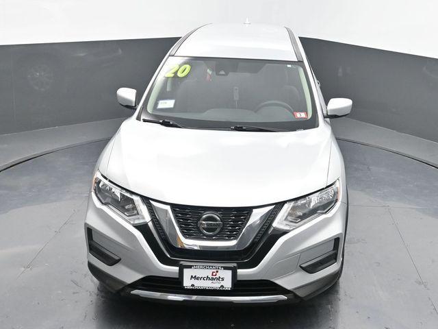 used 2020 Nissan Rogue car, priced at $14,869