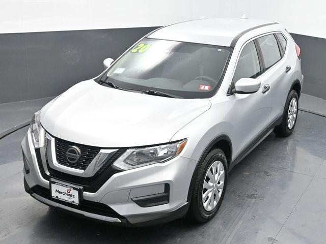 used 2020 Nissan Rogue car, priced at $14,869