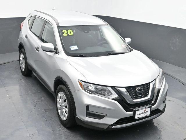 used 2020 Nissan Rogue car, priced at $14,869